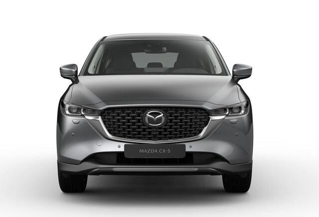 Mazda CX-5 2.0 e-SkyActiv-G M Hybrid 165 Exclusive-Line + Black Comfort Pack | ¤ 4.550,- VOORRAADKORTING