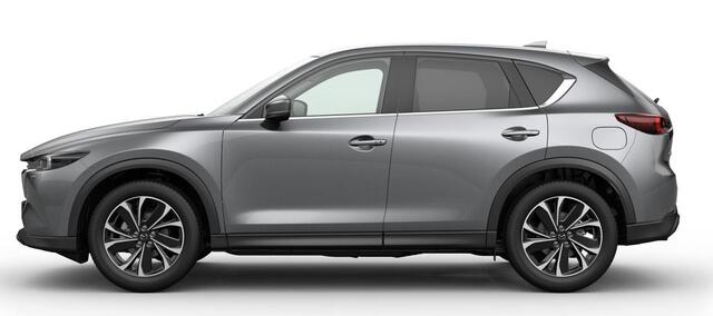 Mazda CX-5 2.0 e-SkyActiv-G M Hybrid 165 Exclusive-Line + Black Comfort Pack | ¤ 4.550,- VOORRAADKORTING