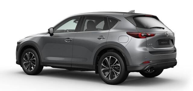 Mazda CX-5 2.0 e-SkyActiv-G M Hybrid 165 Exclusive-Line + Black Comfort Pack | ¤ 4.550,- VOORRAADKORTING