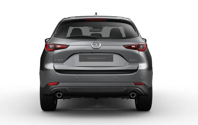 Mazda CX-5 2.0 e-SkyActiv-G M Hybrid 165 Exclusive-Line + Black Comfort Pack | ¤ 4.550,- VOORRAADKORTING