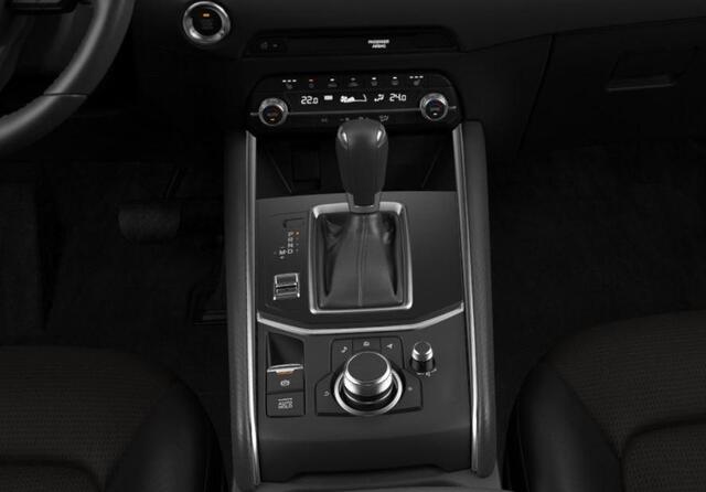 Mazda CX-5 2.0 e-SkyActiv-G M Hybrid 165 Exclusive-Line + Black Comfort Pack | ¤ 4.550,- VOORRAADKORTING