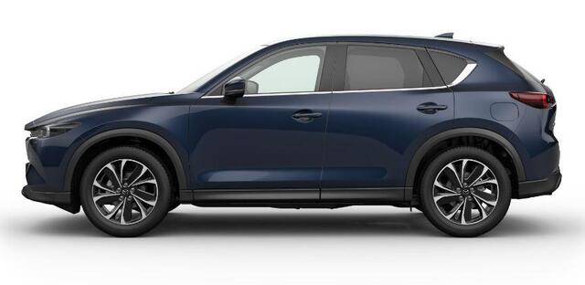 Mazda CX-5 2.0 e-SkyActiv-G M Hybrid 165 Exclusive-Line + Black Comfort Pack | ¤ 4.550,- VOORRAADKORTING