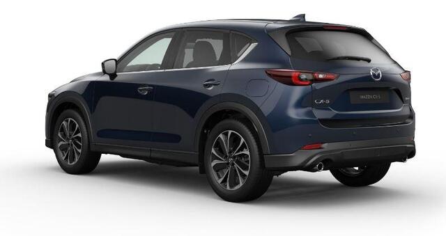 Mazda CX-5 2.0 e-SkyActiv-G M Hybrid 165 Exclusive-Line + Black Comfort Pack | ¤ 4.550,- VOORRAADKORTING