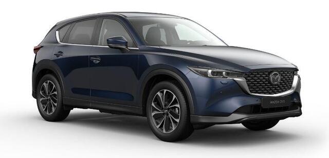 Mazda CX-5 2.0 e-SkyActiv-G M Hybrid 165 Exclusive-Line + Black Comfort Pack | ¤ 4.550,- VOORRAADKORTING