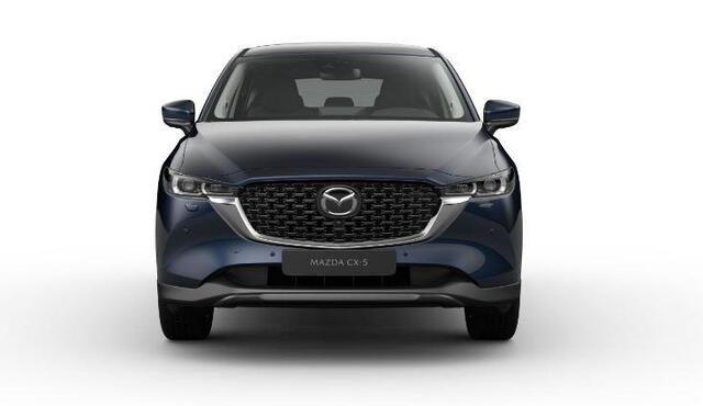 Mazda CX-5 2.0 e-SkyActiv-G M Hybrid 165 Exclusive-Line + Black Comfort Pack | ¤ 4.550,- VOORRAADKORTING