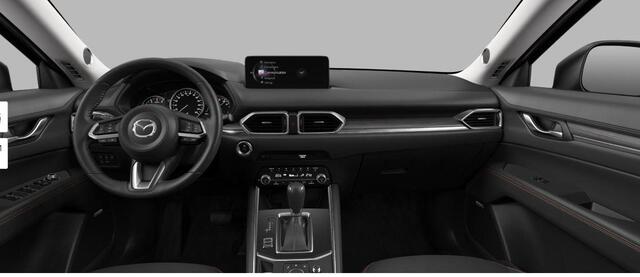 Mazda CX-5 2.0 e-SkyActiv-G M Hybrid 165 Exclusive-Line + Black Comfort Pack | ¤ 4.550,- VOORRAADKORTING