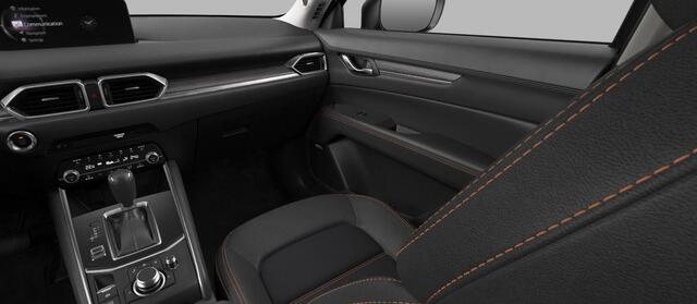 Mazda CX-5 2.0 e-SkyActiv-G M Hybrid 165 Exclusive-Line + Black Comfort Pack | ¤ 4.550,- VOORRAADKORTING
