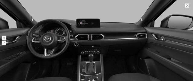 Mazda CX-5 2.0 e-SkyActiv-G M Hybrid 165 Homura met ¤ 4.650,- VOORRAADKORTING