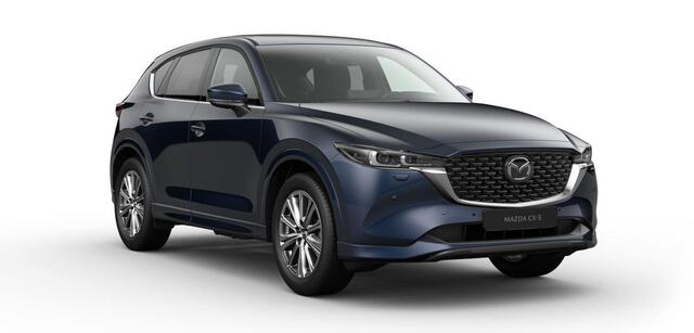 Mazda CX-5 2.0 e-SkyActiv-G M Hybrid 165 Takumi ¤ 4.850,- VOORRAADKORTING