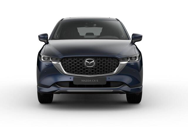 Mazda CX-5 2.0 e-SkyActiv-G M Hybrid 165 Takumi ¤ 4.850,- VOORRAADKORTING