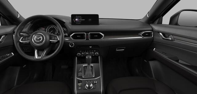Mazda CX-5 2.0 e-SkyActiv-G M Hybrid 165 Takumi ¤ 4.850,- VOORRAADKORTING