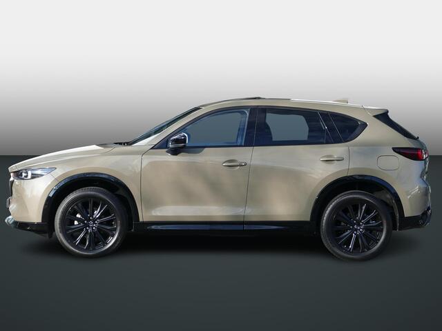 Mazda CX-5 2.0 e-SkyActiv-G M Hybrid 165 Homura Mazda CX-5 2.0 e-SkyActiv-G M Hybrid 165 Takumi