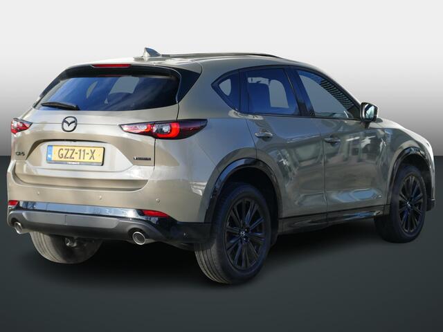 Mazda CX-5 2.0 e-SkyActiv-G M Hybrid 165 Homura Mazda CX-5 2.0 e-SkyActiv-G M Hybrid 165 Takumi