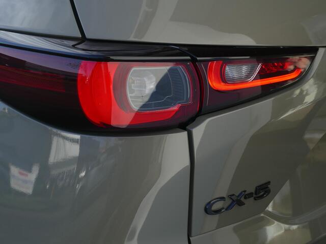 Mazda CX-5 2.0 e-SkyActiv-G M Hybrid 165 Homura Mazda CX-5 2.0 e-SkyActiv-G M Hybrid 165 Takumi