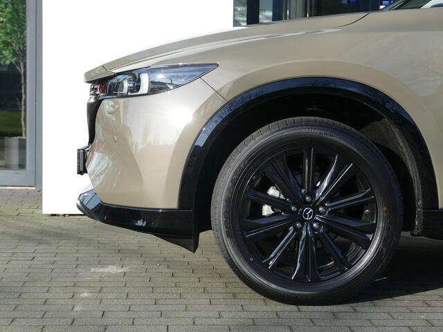 Mazda CX-5 2.0 e-SkyActiv-G M Hybrid 165 Homura Mazda CX-5 2.0 e-SkyActiv-G M Hybrid 165 Takumi