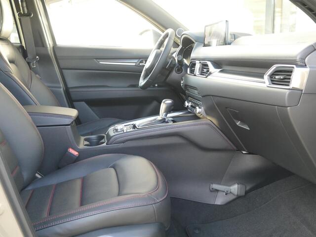 Mazda CX-5 2.0 e-SkyActiv-G M Hybrid 165 Homura Mazda CX-5 2.0 e-SkyActiv-G M Hybrid 165 Takumi