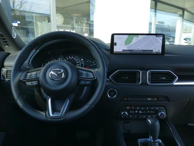 Mazda CX-5 2.0 e-SkyActiv-G M Hybrid 165 Homura Mazda CX-5 2.0 e-SkyActiv-G M Hybrid 165 Takumi