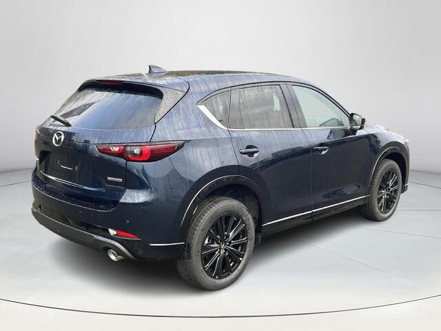 Mazda CX-5 2.0 e-SkyActiv-G M Hybrid 165 Homura | NIEUW OP VOORRAAD | Elektrisch glazen schuif-/kanteldak | Lederen bekleding |