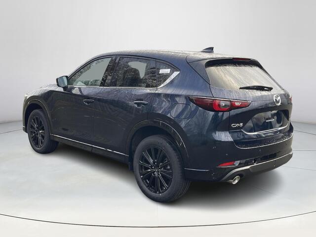 Mazda CX-5 2.0 e-SkyActiv-G M Hybrid 165 Homura | NIEUW OP VOORRAAD | Elektrisch glazen schuif-/kanteldak | Lederen bekleding |