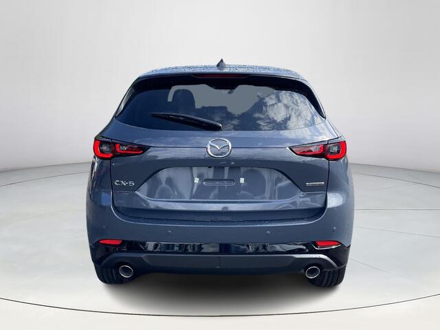 Mazda CX-5 2.0 e-SkyActiv-G M Hybrid 165 Homura | NIEUW OP VOORRAAD | Comfort pack |