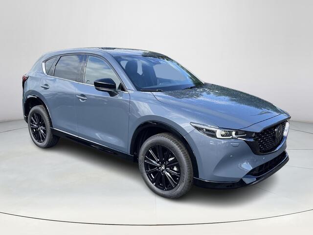 Mazda CX-5 2.0 e-SkyActiv-G M Hybrid 165 Homura | NIEUW OP VOORRAAD | Comfort pack |