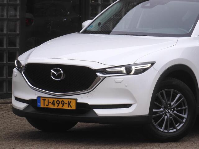 Mazda CX-5 2.0 GT/ LEER/ BOSE/ CARPLAY/ AFN. TREKHAAK