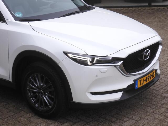 Mazda CX-5 2.0 GT/ LEER/ BOSE/ CARPLAY/ AFN. TREKHAAK