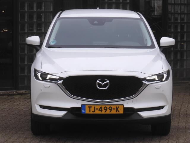 Mazda CX-5 2.0 GT/ LEER/ BOSE/ CARPLAY/ AFN. TREKHAAK