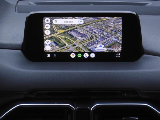 Mazda CX-5 2.0 GT/ LEER/ BOSE/ CARPLAY/ AFN. TREKHAAK