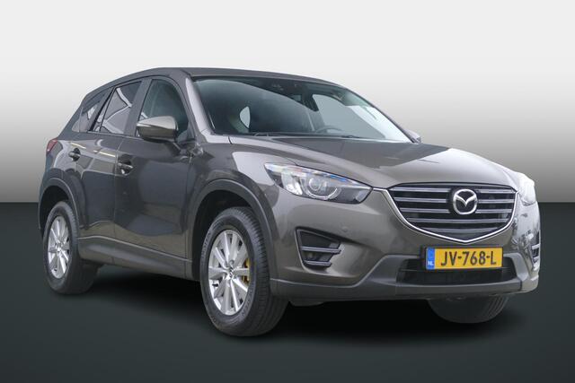 Mazda CX-5 2.0 SkyActiv-G 165 Skylease GT 2WD RIJKLAARPRIJS!!