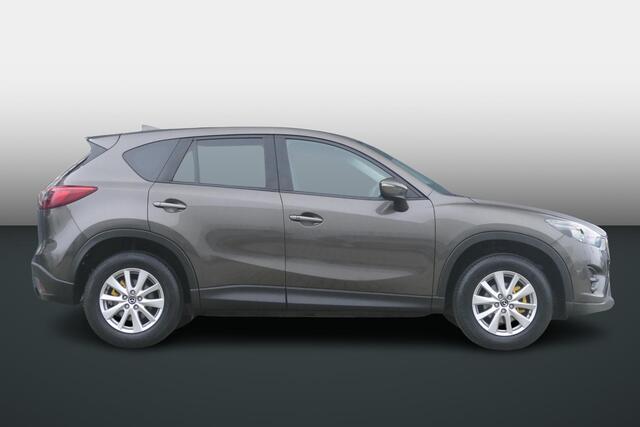 Mazda CX-5 2.0 SkyActiv-G 165 Skylease GT 2WD RIJKLAARPRIJS!!