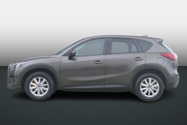 Mazda CX-5 2.0 SkyActiv-G 165 Skylease GT 2WD RIJKLAARPRIJS!!