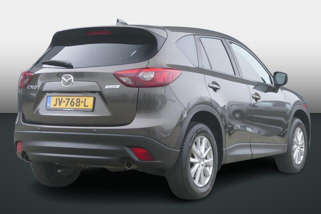 Mazda CX-5 2.0 SkyActiv-G 165 Skylease GT 2WD RIJKLAARPRIJS!!