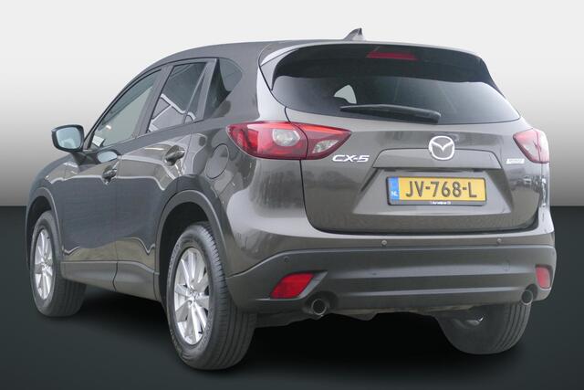 Mazda CX-5 2.0 SkyActiv-G 165 Skylease GT 2WD RIJKLAARPRIJS!!