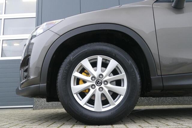 Mazda CX-5 2.0 SkyActiv-G 165 Skylease GT 2WD RIJKLAARPRIJS!!