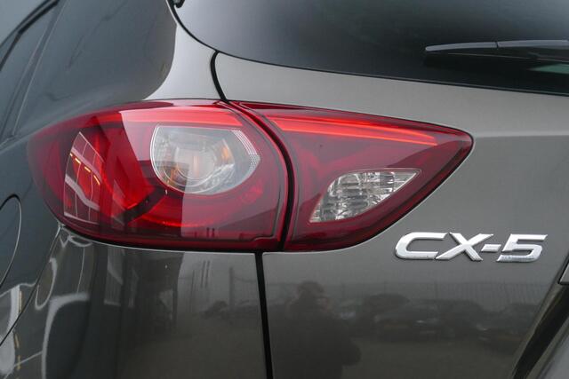Mazda CX-5 2.0 SkyActiv-G 165 Skylease GT 2WD RIJKLAARPRIJS!!
