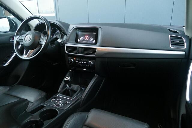 Mazda CX-5 2.0 SkyActiv-G 165 Skylease GT 2WD RIJKLAARPRIJS!!