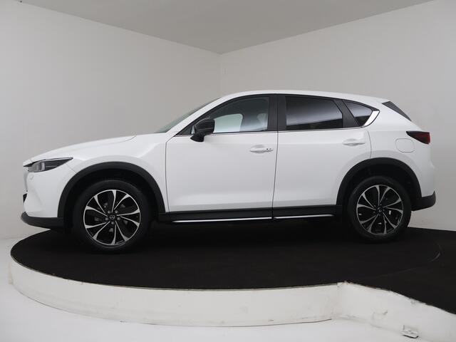 Mazda CX-5 2.0 e-SkyActiv-G M Hybrid 165 Newground automaat | Incl. ¤ 4.550,- instapvoordeel |