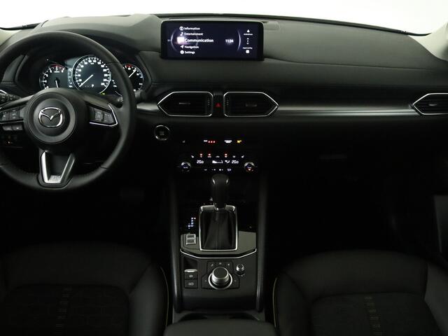 Mazda CX-5 2.0 e-SkyActiv-G M Hybrid 165 Newground automaat | Incl. ¤ 4.550,- instapvoordeel |