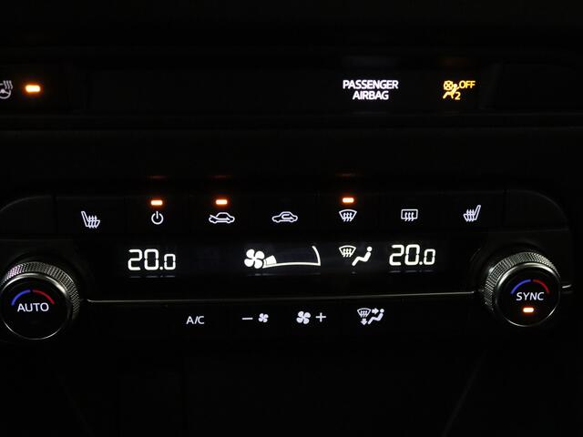 Mazda CX-5 2.0 e-SkyActiv-G M Hybrid 165 Newground automaat | Incl. ¤ 4.550,- instapvoordeel |