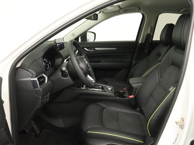 Mazda CX-5 2.0 e-SkyActiv-G M Hybrid 165 Newground automaat | Incl. ¤ 4.550,- instapvoordeel |
