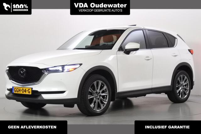 Mazda CX-5 2.5 Turbo AWD Automaat Signature