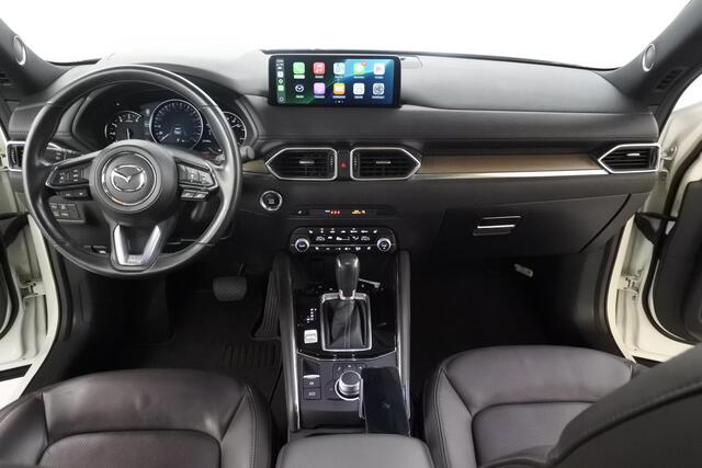 Mazda CX-5 2.5 Turbo AWD Automaat Signature