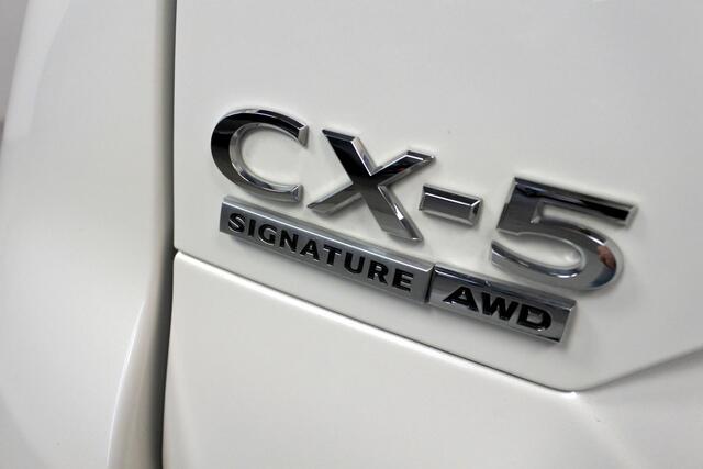Mazda CX-5 2.5 Turbo AWD Automaat Signature