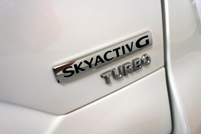 Mazda CX-5 2.5 Turbo AWD Automaat Signature