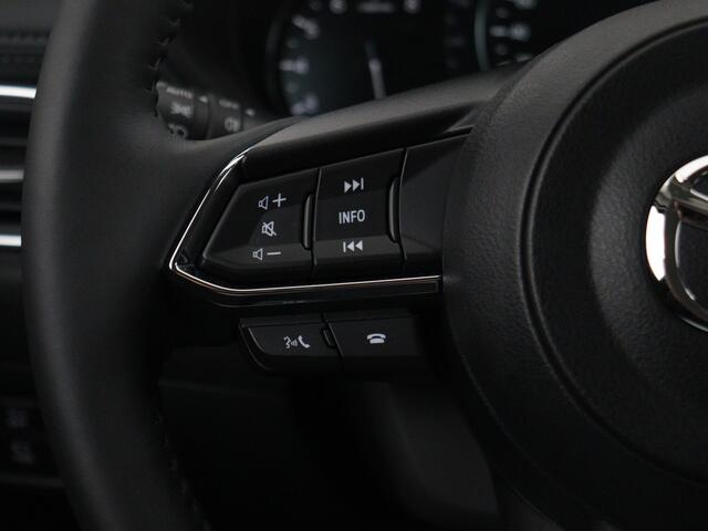 Mazda CX-5 2.0 e-SkyActiv-G M Hybrid 165 Exclusive-Line + Black Comfort pakket | Incl. ¤ 4.550,- instapvoordeel Direct uit voorraad leverbaar in diverse kleuren en uitvoeringen !