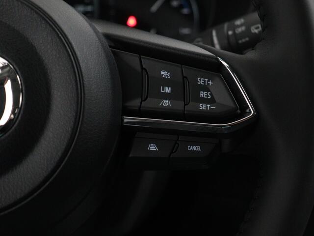 Mazda CX-5 2.0 e-SkyActiv-G M Hybrid 165 Exclusive-Line + Black Comfort pakket | Incl. ¤ 4.550,- instapvoordeel Direct uit voorraad leverbaar in diverse kleuren en uitvoeringen !