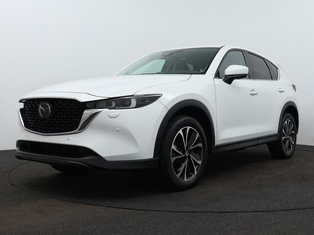 Mazda CX-5 2.0 e-SkyActiv-G M Hybrid 165 Exclusive-Line + Black Comfort pakket | Incl. ¤ 4.550,- instapvoordeel Direct uit voorraad leverbaar in diverse kleuren en uitvoeringen !