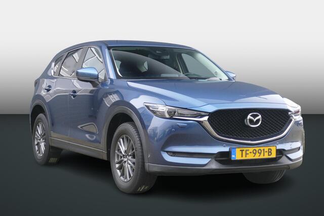 Mazda CX-5 2.0 SkyActiv-G 165 TS+ | Cruise | Navi | Head-Up | Trekhaak | RIJKLAARPRIJS!!