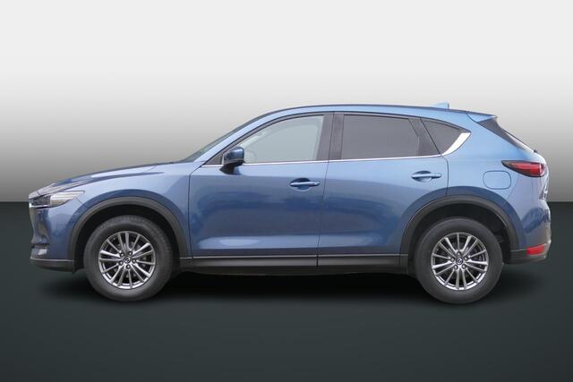Mazda CX-5 2.0 SkyActiv-G 165 TS+ | Cruise | Navi | Head-Up | Trekhaak | RIJKLAARPRIJS!!